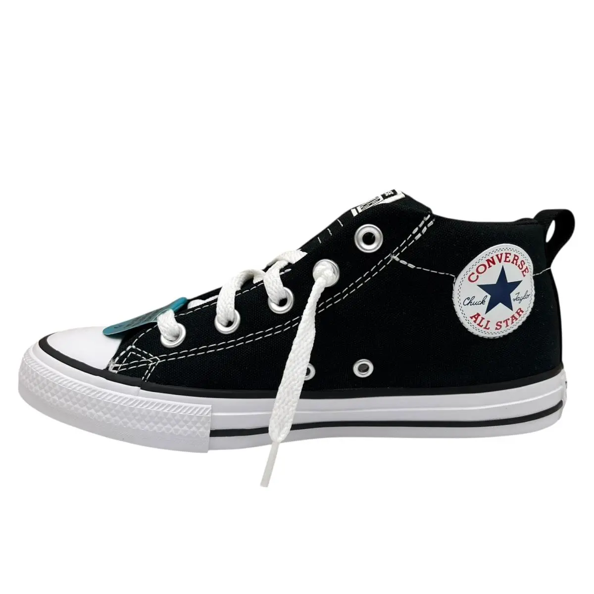 Converse shoes - Converse Chuck Taylor All Star - Black (UPC: 194433516204) 4