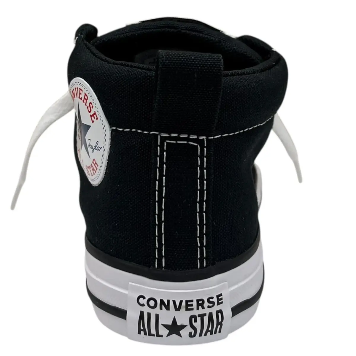 Converse shoes - Converse Chuck Taylor All Star - Black (UPC: 194433516204) 5