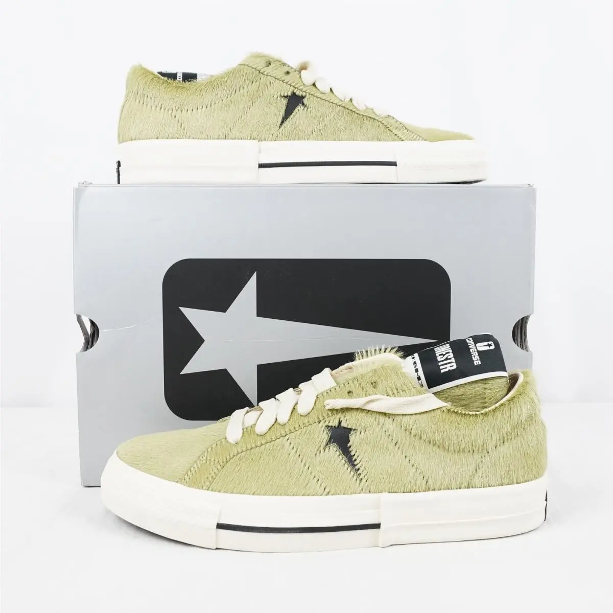 Converse X Drkshdw Onestr Sneakers In Acid A14797C - Size Men`s 9/Women`s 10.5