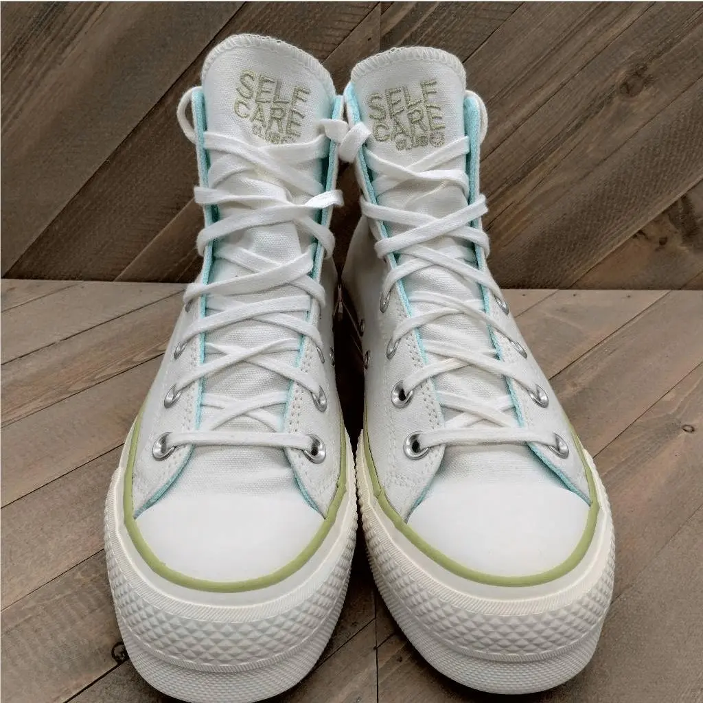 Converse shoes - Converse Chuck Taylor All Star Lift Hi - A08218F - Multicolor, Exterior: Multicolor 2