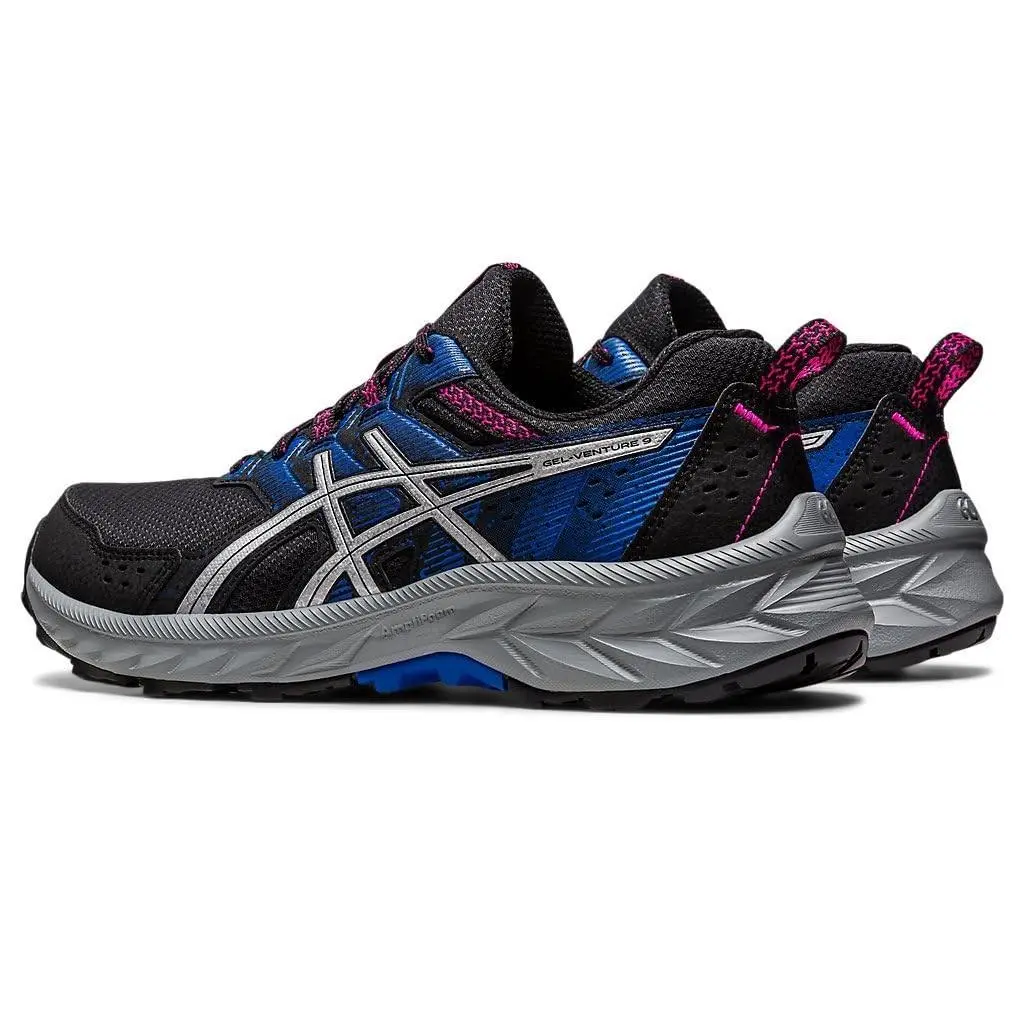 Asics shoes - ASICS GEL-Venture - 1012B314002 - Black/Pure Silver 3