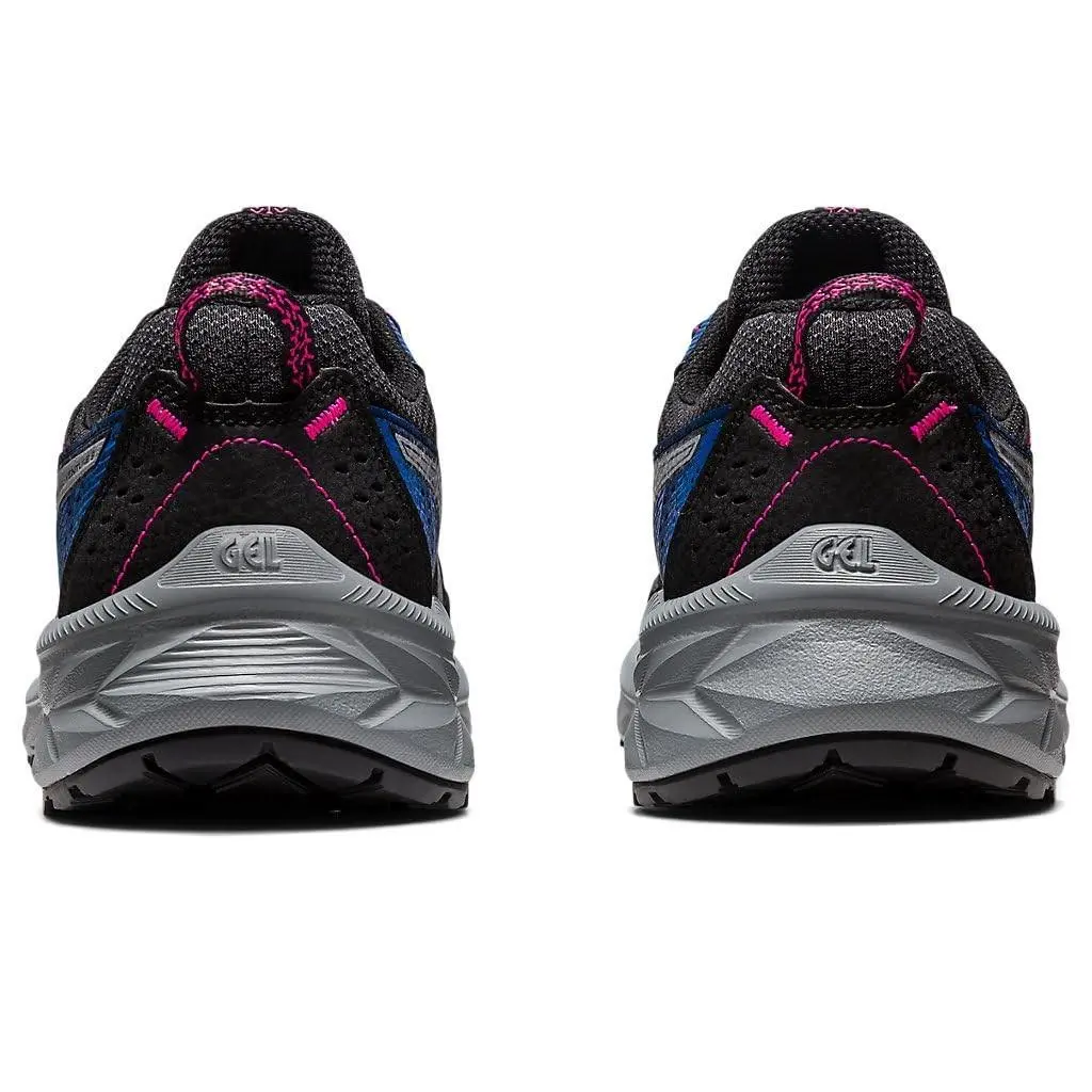Asics shoes - ASICS GEL-Venture - 1012B314002 - Black/Pure Silver 4