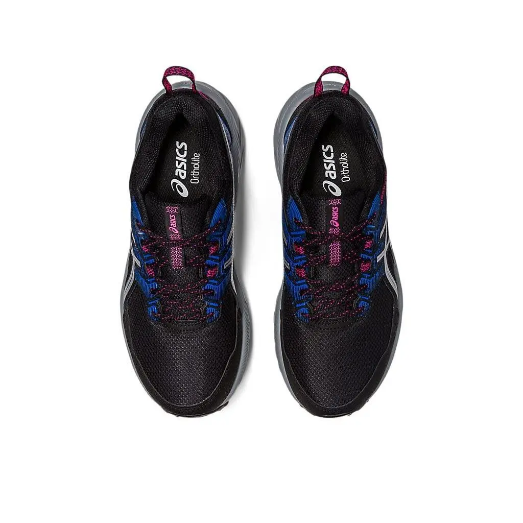 Asics shoes - ASICS GEL-Venture - 1012B314002 - Black/Pure Silver 5