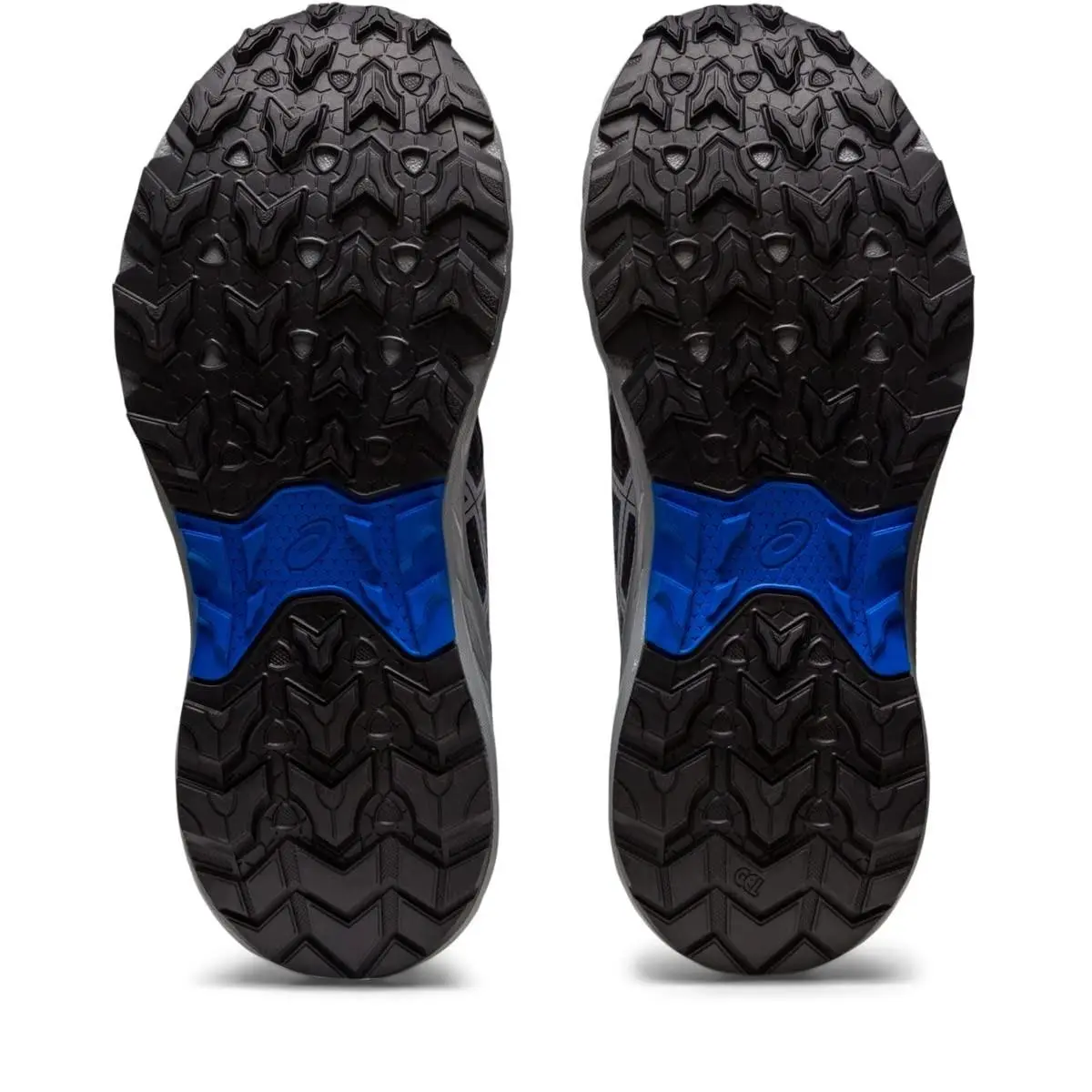 Asics shoes - ASICS GEL-Venture - 1012B314002 - Black/Pure Silver 6