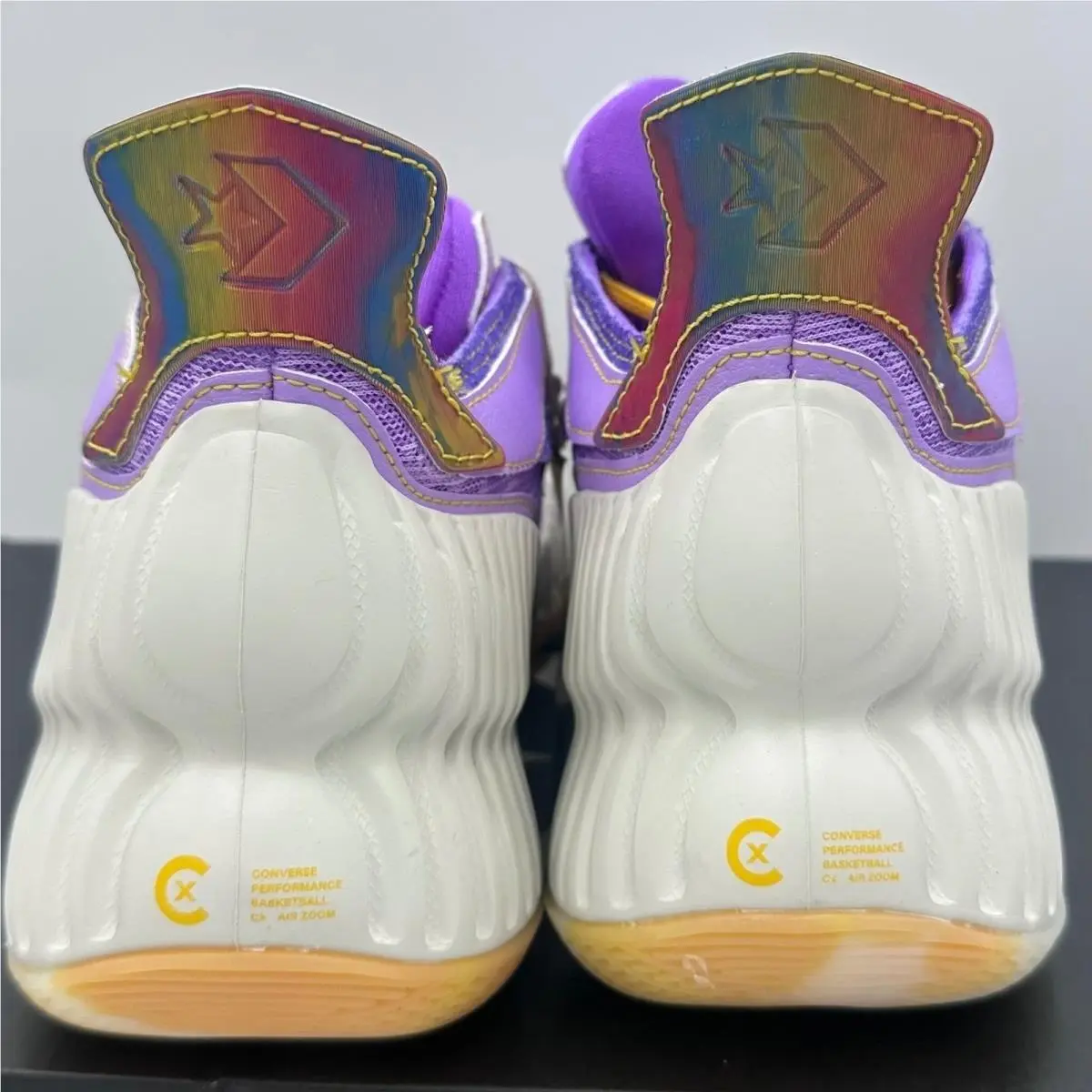 Converse shoes - Converse All Star BB Prototype CX - Purple 2