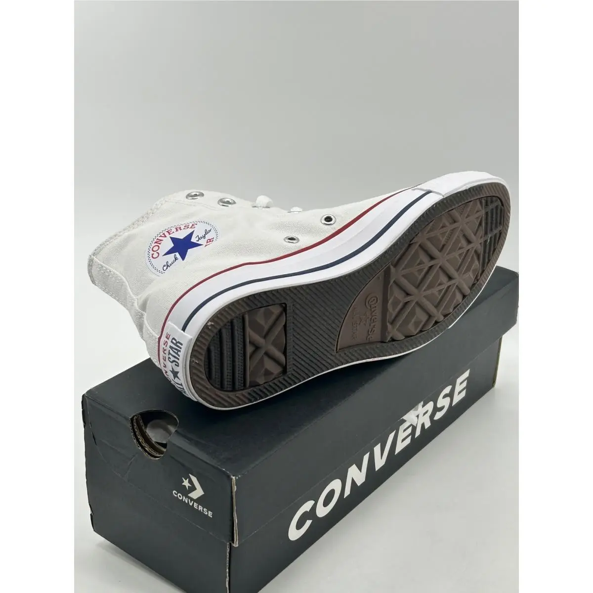Converse shoes - Converse Chuck Taylor All Star Hi - White 5