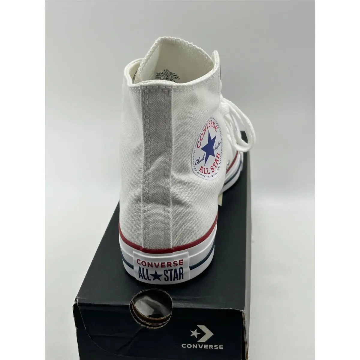 Converse shoes - Converse Chuck Taylor All Star Hi - White 3
