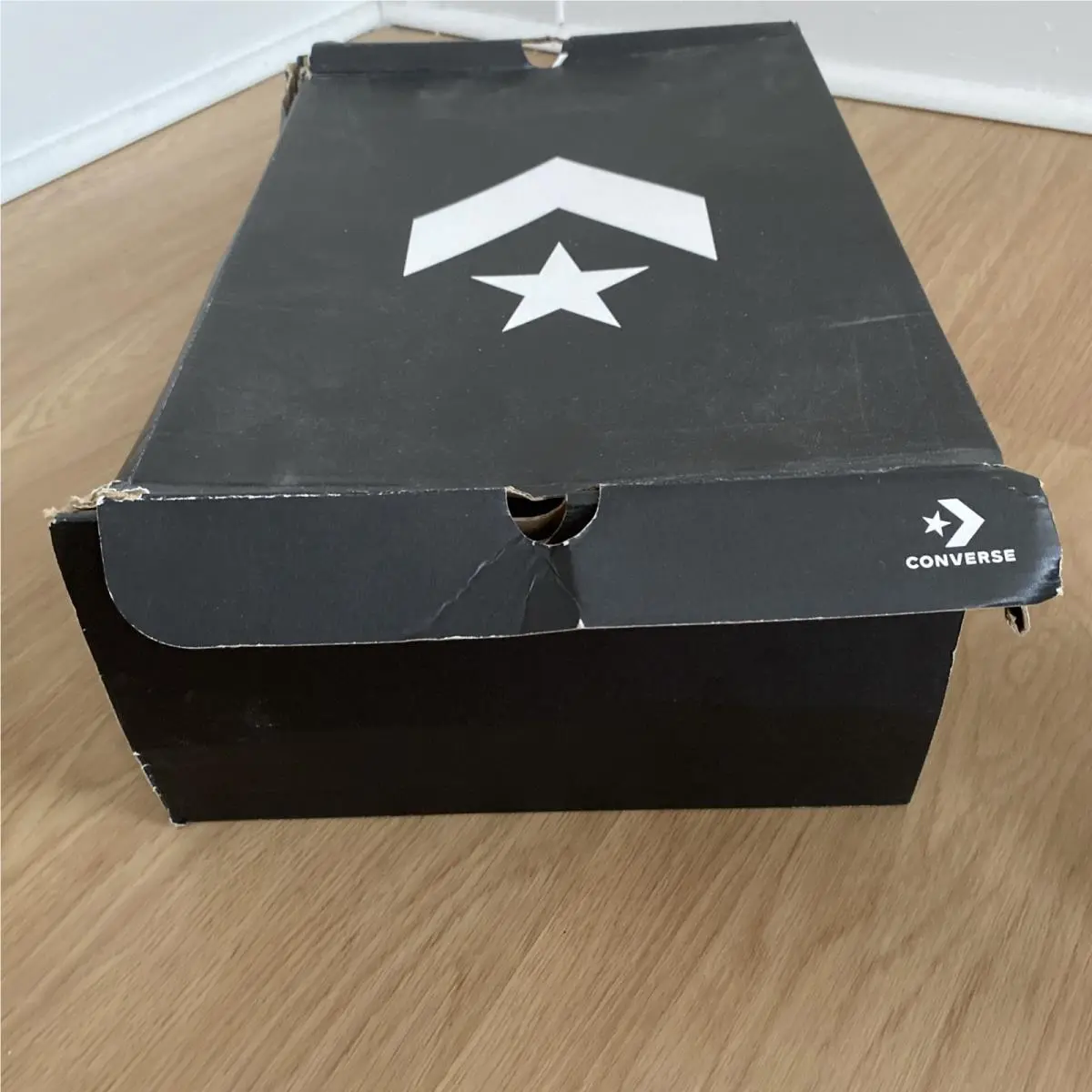 Converse shoes - Rick Owens DRKSHDW - Rick Owens DRKSHDW - A06758C - Oyster Black 7