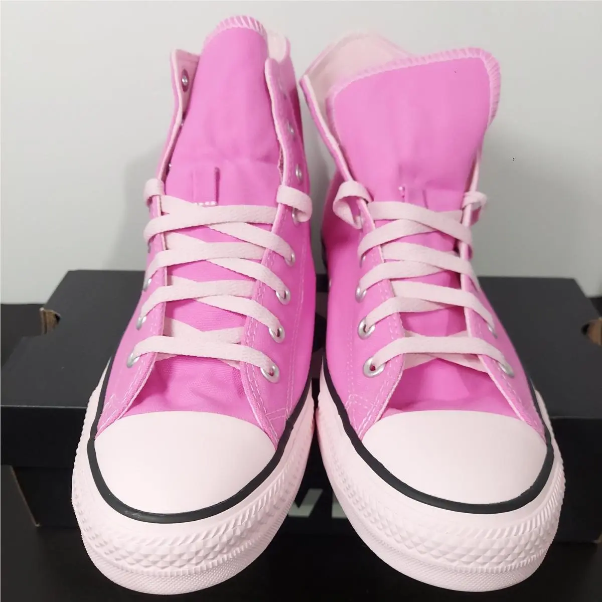 Converse shoes - Converse CTAS Hi - CTAS - Pink 0