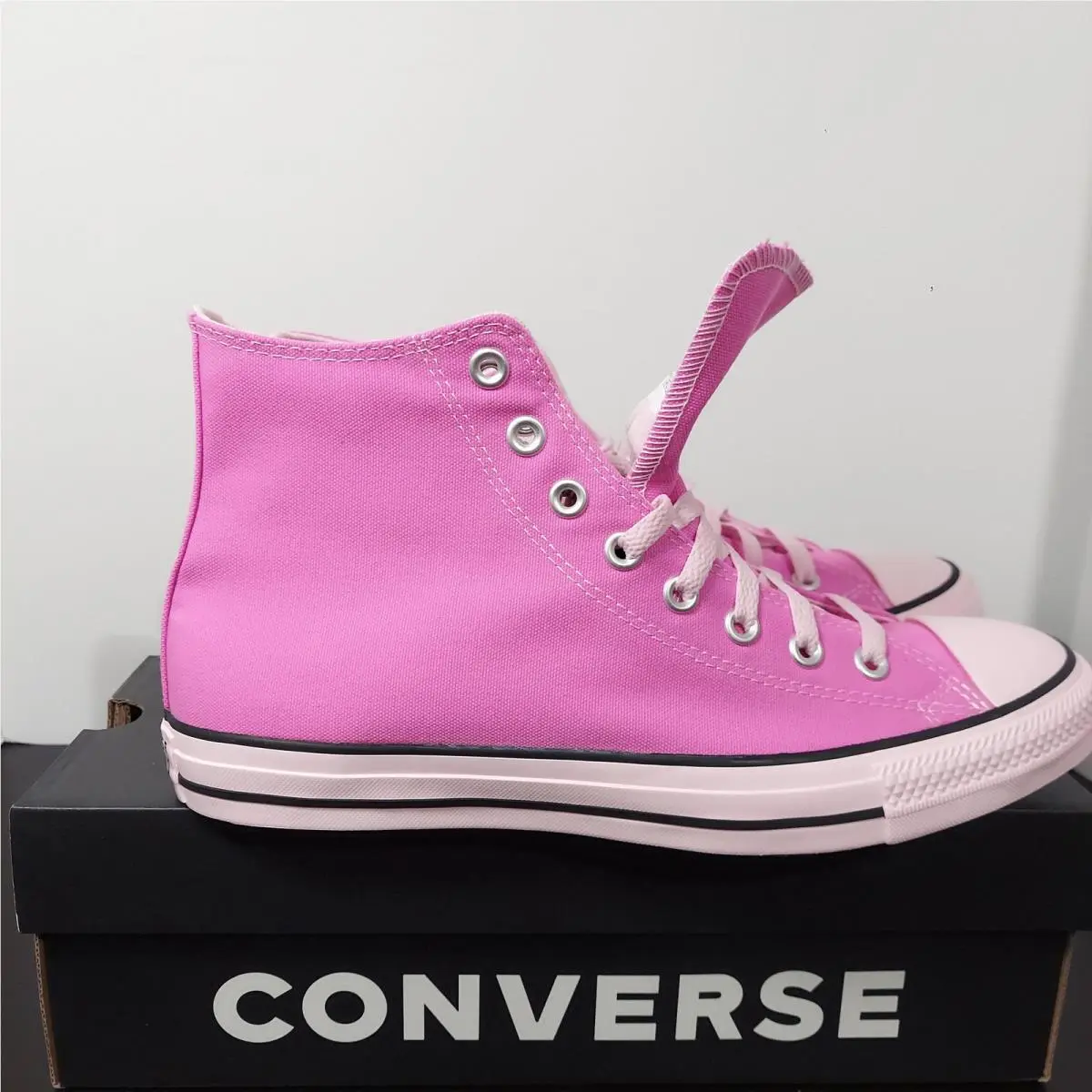 Converse shoes - Converse CTAS Hi - CTAS - Pink 4