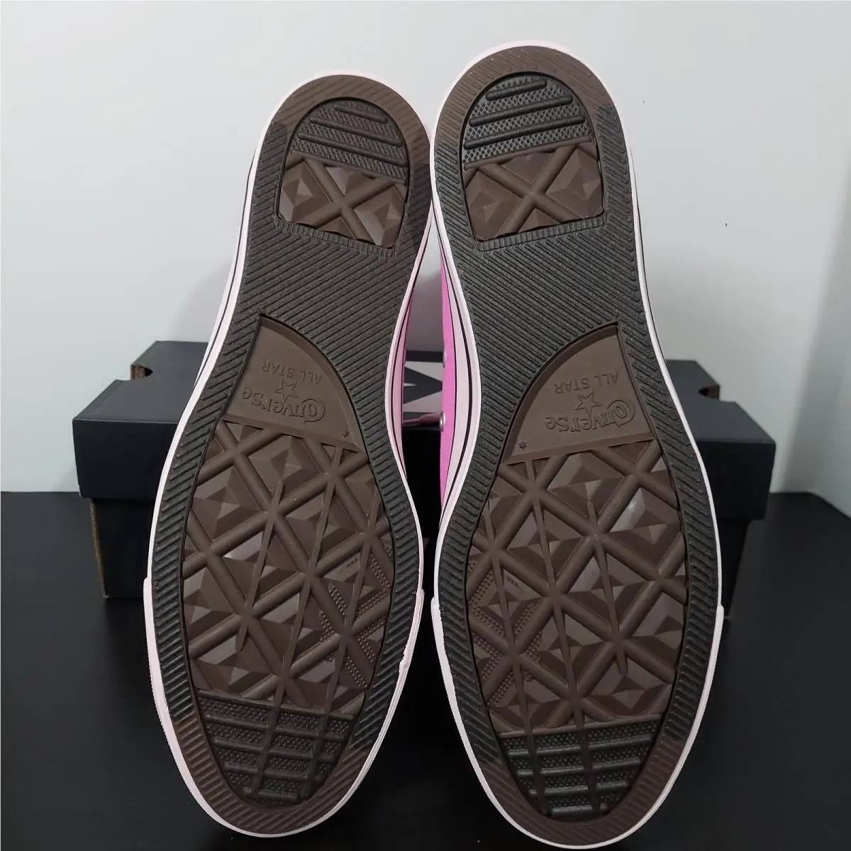 Converse shoes - Converse CTAS Hi - CTAS - Pink 5