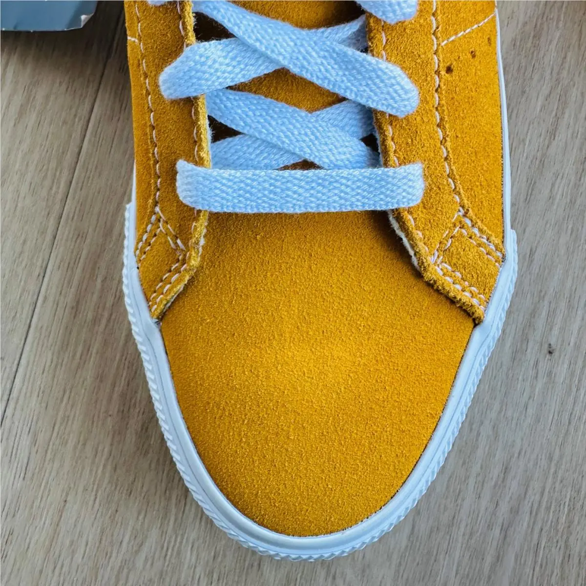 Converse shoes - RUN STAR TRAINER OX - RUN STAR TRAINER - Yellow (UPC: 194435206400) 8