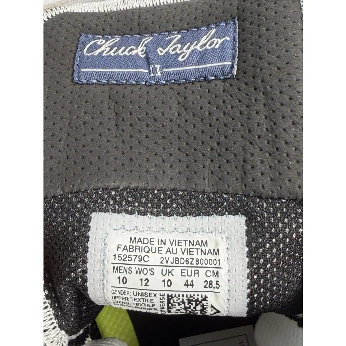 Converse shoes - First String Chuck Taylor - First String Chuck Taylor - 167373C - Multicolor 14