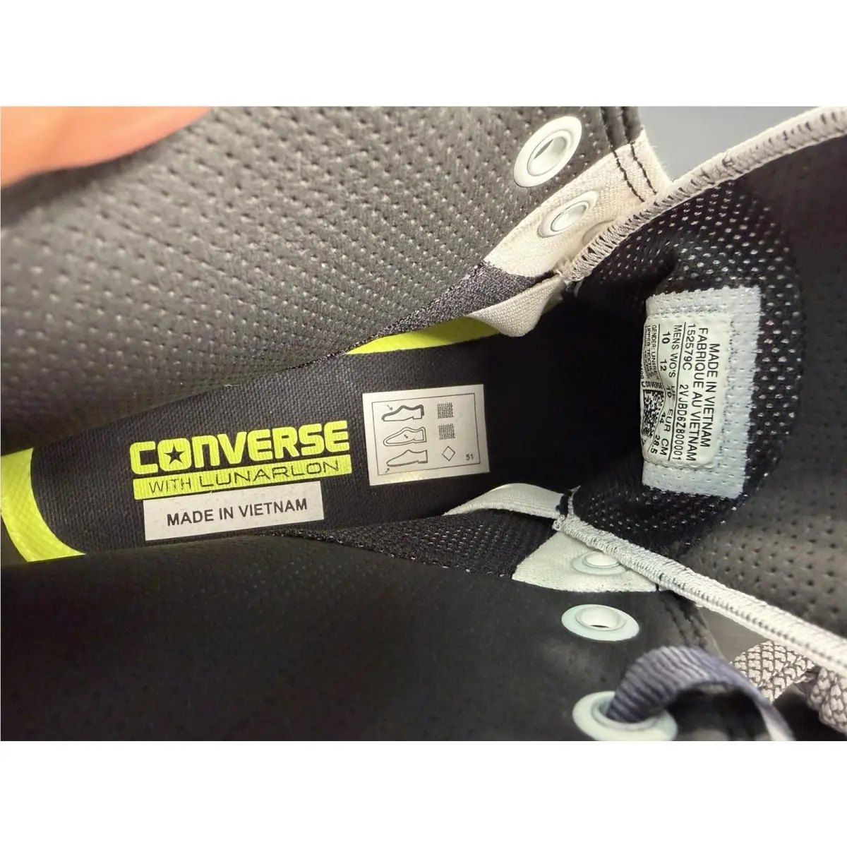 Converse shoes - First String Chuck Taylor - First String Chuck Taylor - 167373C - Multicolor 15