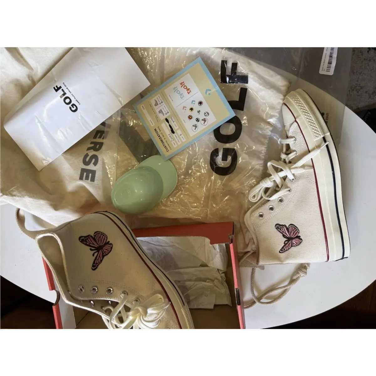 Converse shoes - Converse Chuck Taylor All Star - 163364C - White 2