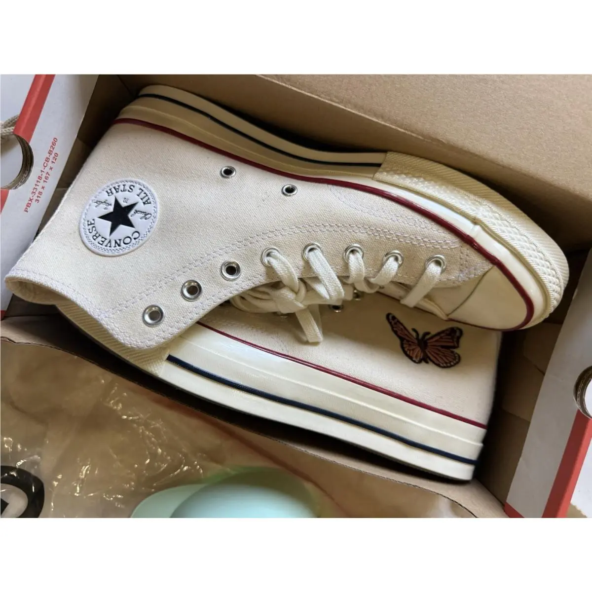 Converse shoes - Converse Chuck Taylor All Star - 163364C - White 3