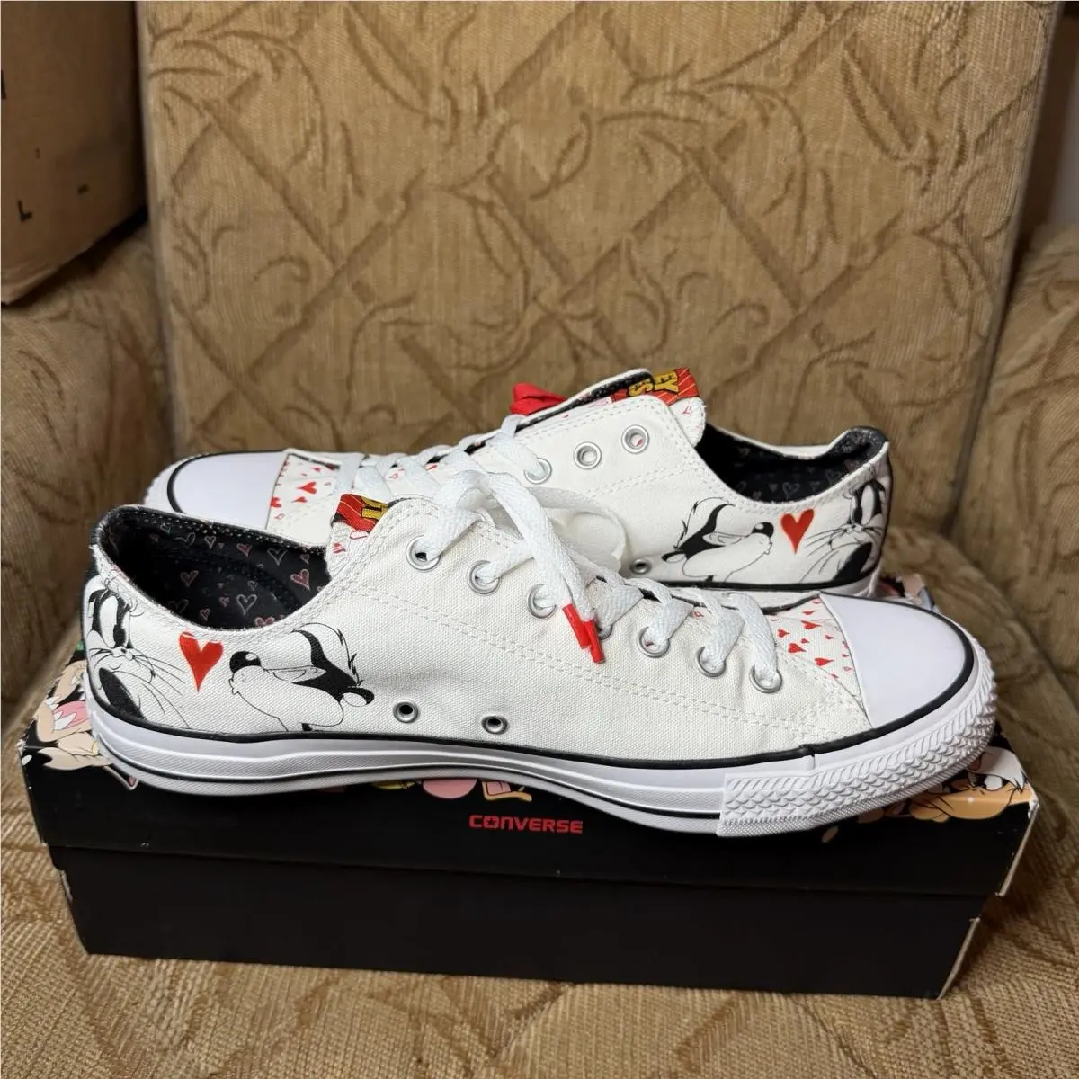 Converse shoes - Chuck Taylor - Chuck Taylor - White 0