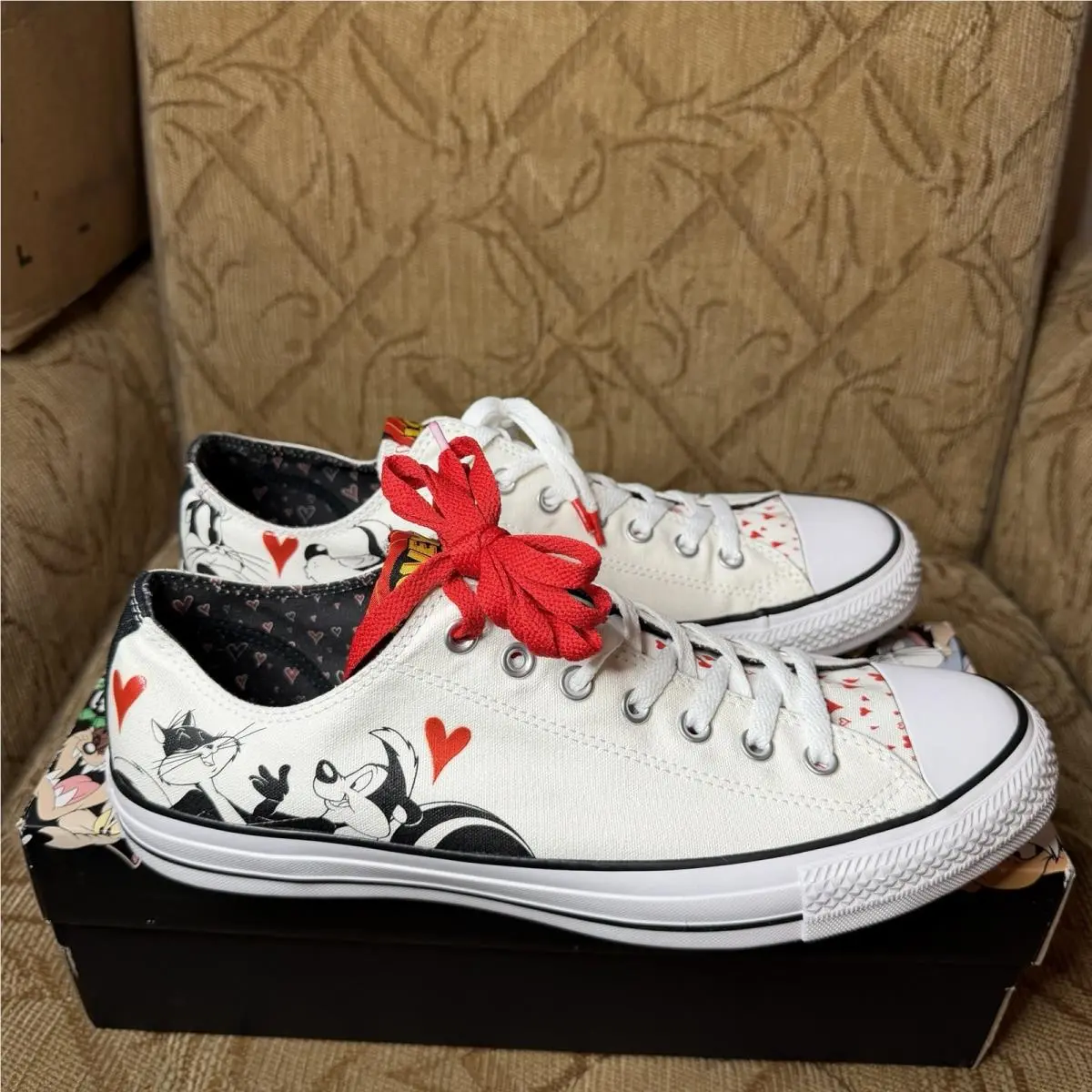 Converse shoes - Chuck Taylor - Chuck Taylor - White 1