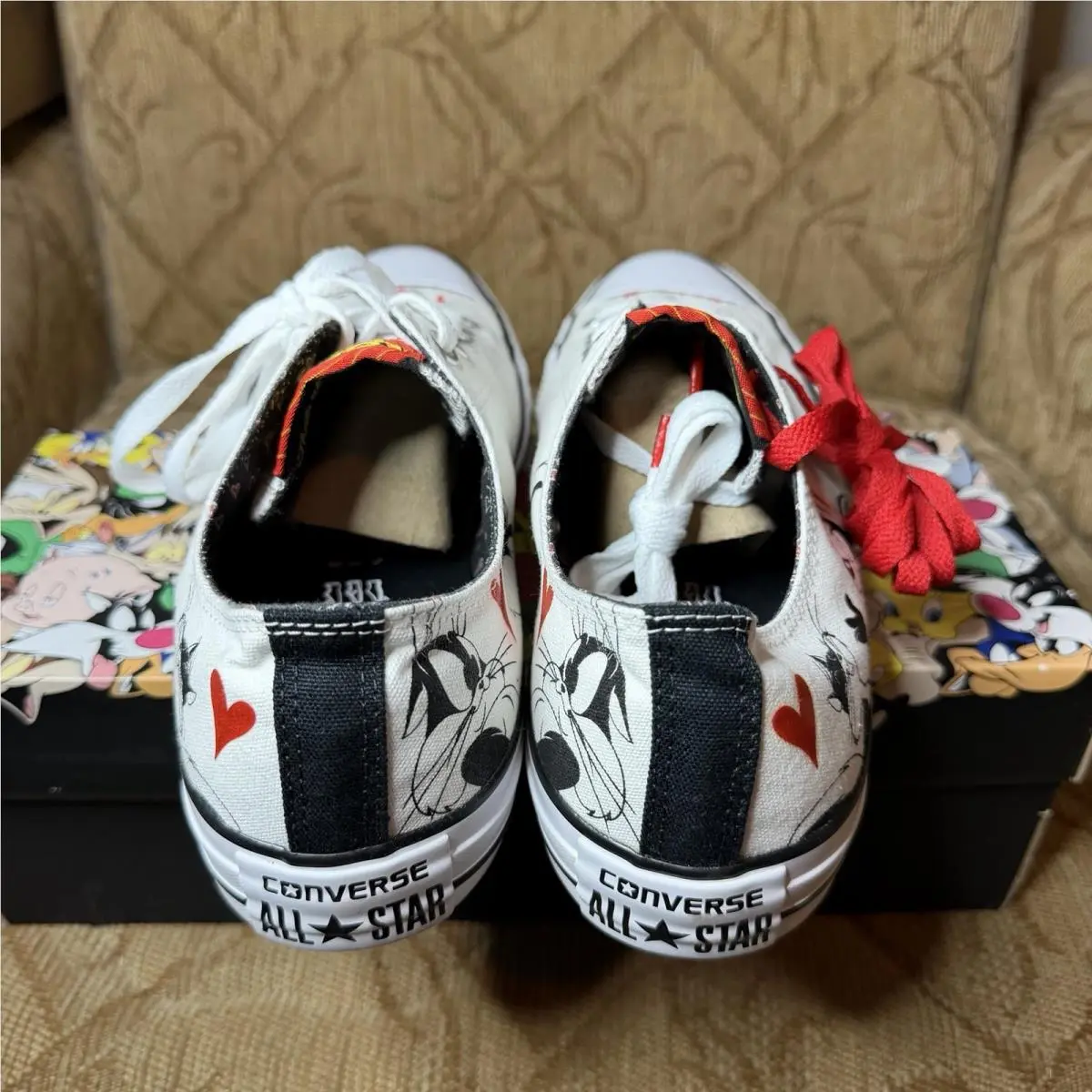 Converse shoes - Chuck Taylor - Chuck Taylor - White 2