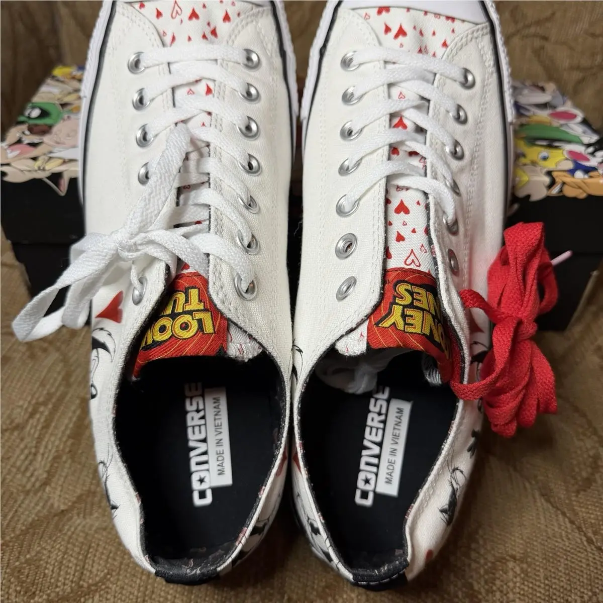 Converse shoes - Chuck Taylor - Chuck Taylor - White 3