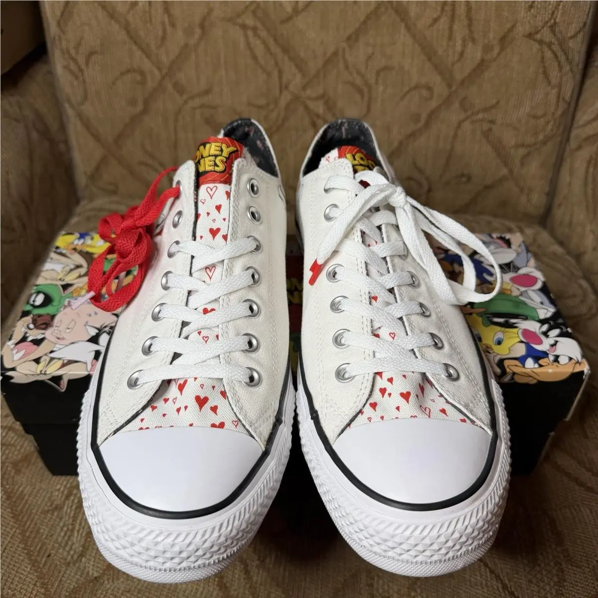 Converse shoes - Chuck Taylor - Chuck Taylor - White 5