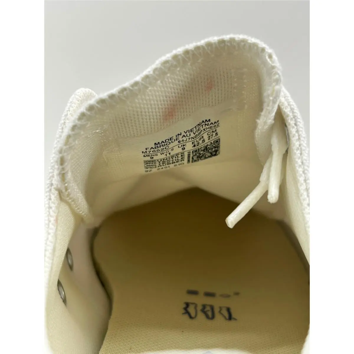 Converse shoes - Converse All Star - All Star - White 1