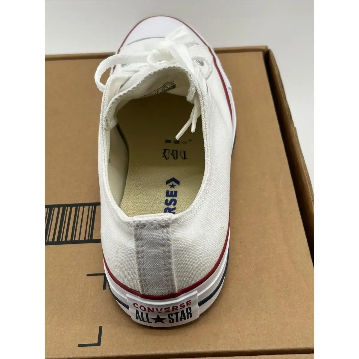 Converse shoes - Converse All Star - All Star - White 0