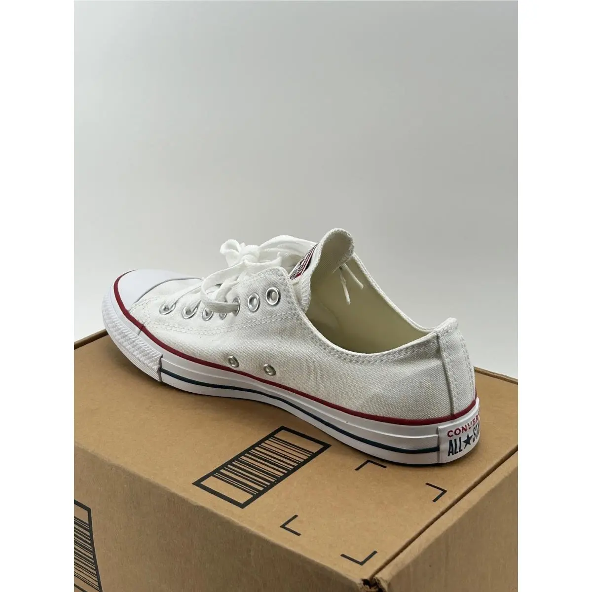 Converse shoes - Converse All Star - All Star - White 4