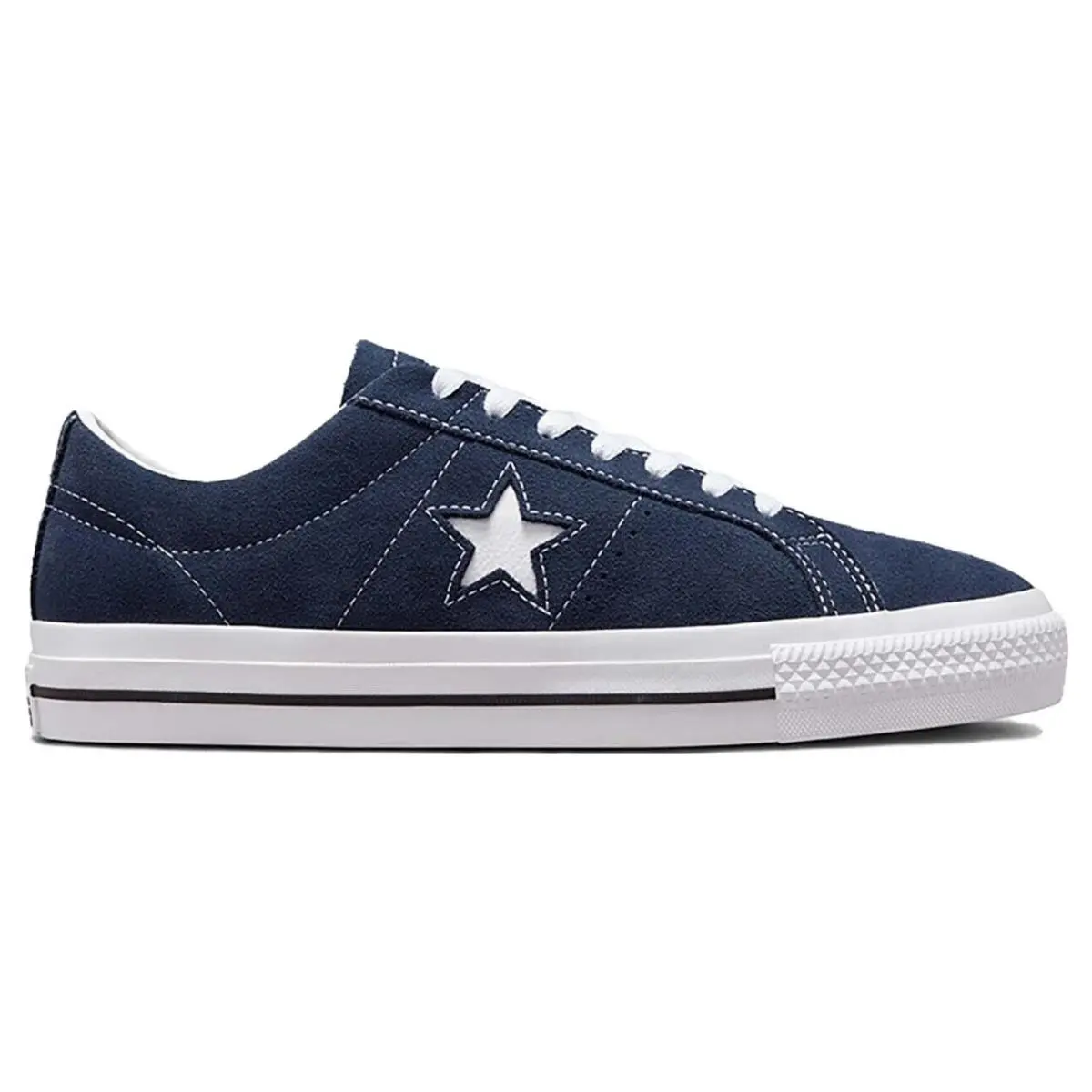 Converse shoes - Converse One Star Pro - One Star Pro - A04154C - Blue (UPC: 194434265354) 0