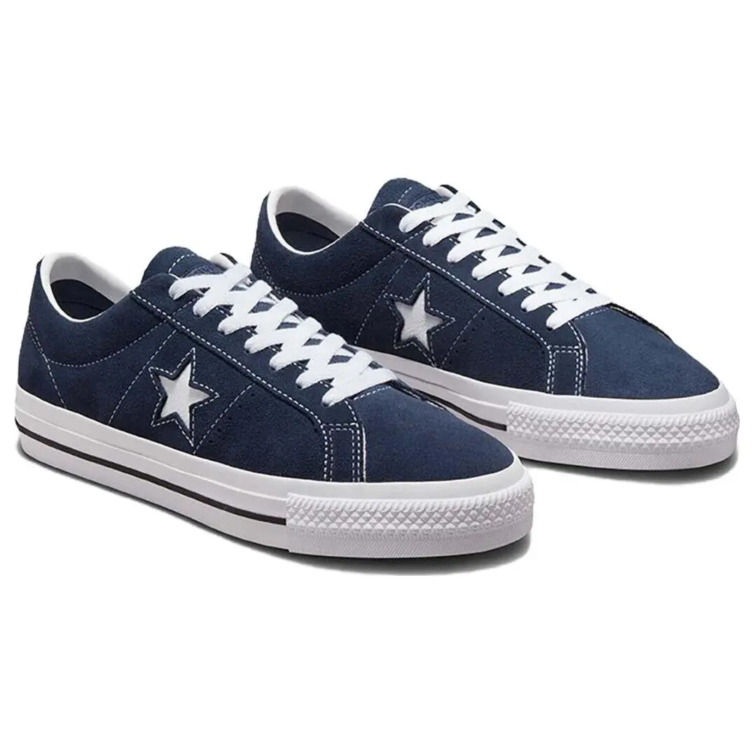 Converse shoes - Converse One Star Pro - One Star Pro - A04154C - Blue (UPC: 194434265354) 1