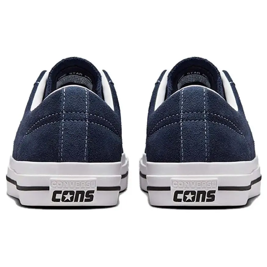 Converse shoes - Converse One Star Pro - One Star Pro - A04154C - Blue (UPC: 194434265354) 2