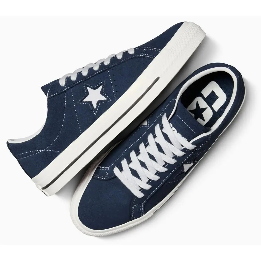 Converse shoes - Converse One Star Pro - One Star Pro - A04154C - Blue (UPC: 194434265354) 3