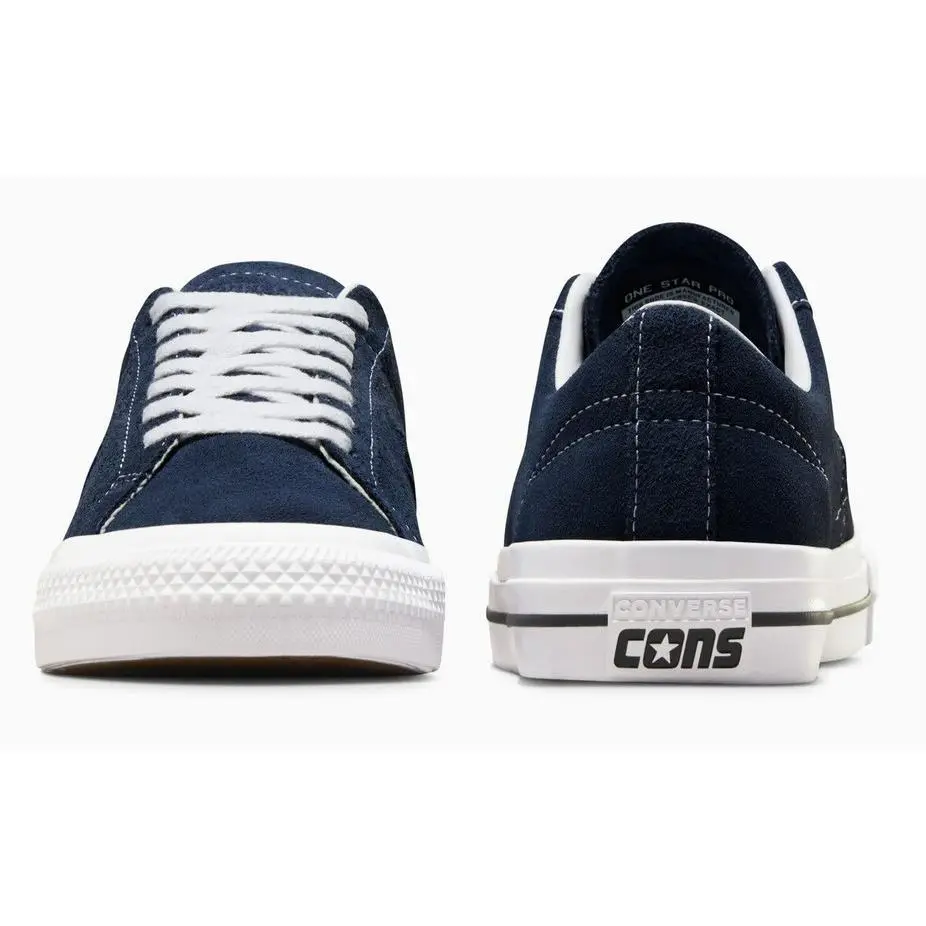 Converse shoes - Converse One Star Pro - One Star Pro - A04154C - Blue (UPC: 194434265354) 4