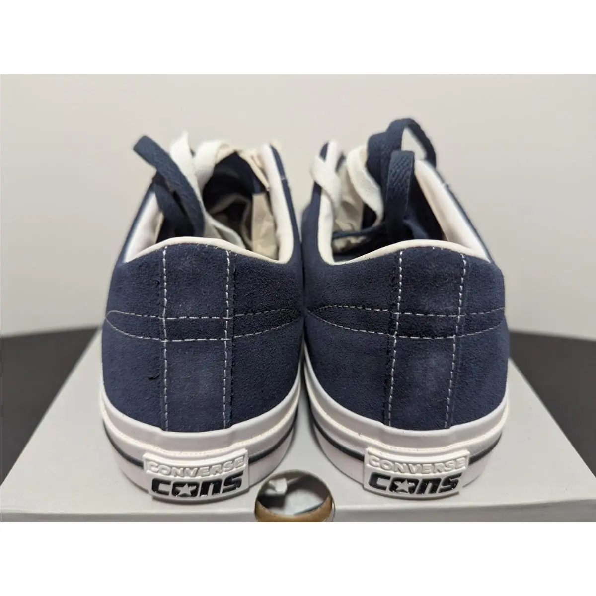 Converse shoes - Converse One Star Pro - One Star Pro - A04154C - Blue (UPC: 194434265354) 9