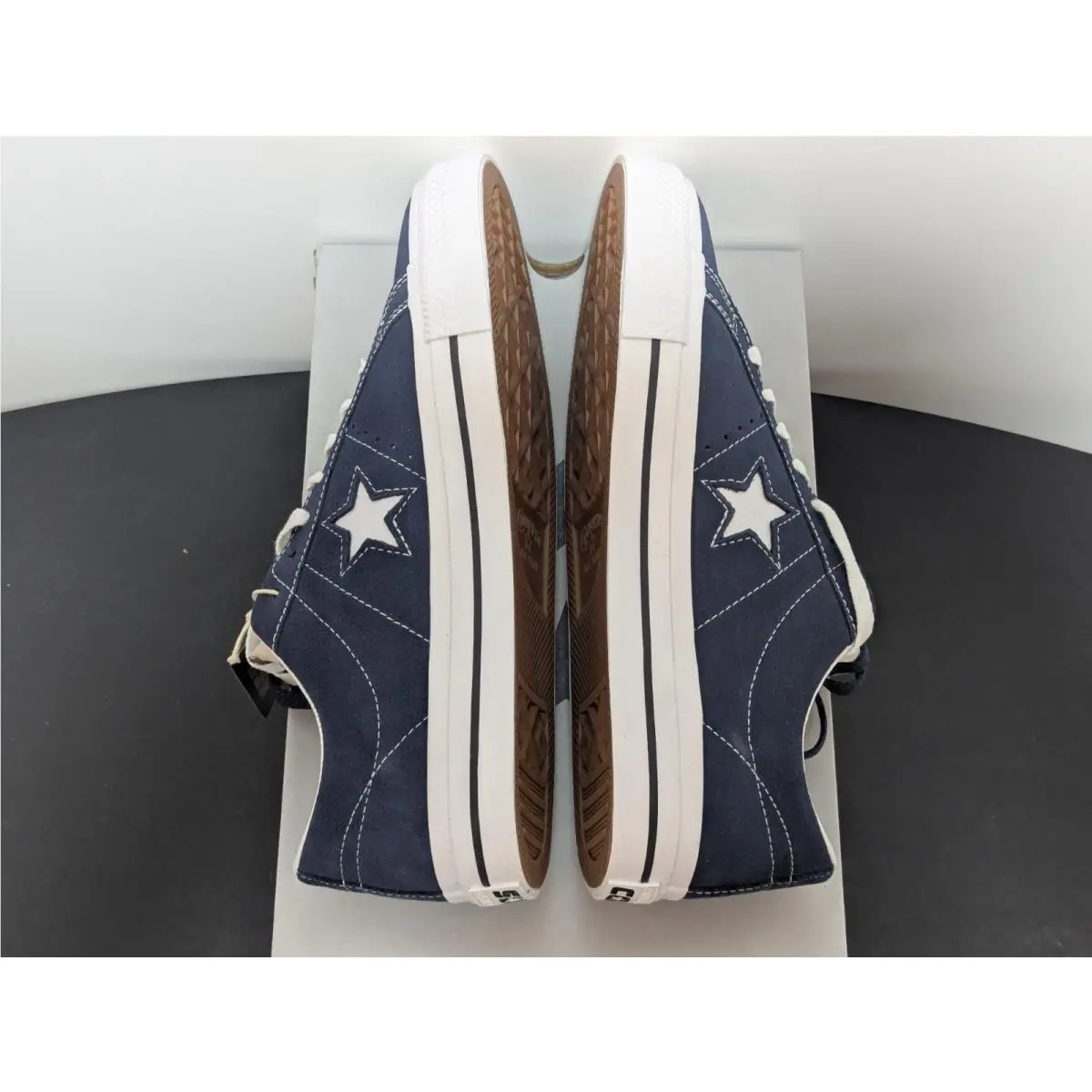 Converse shoes - Converse One Star Pro - One Star Pro - A04154C - Blue (UPC: 194434265354) 11