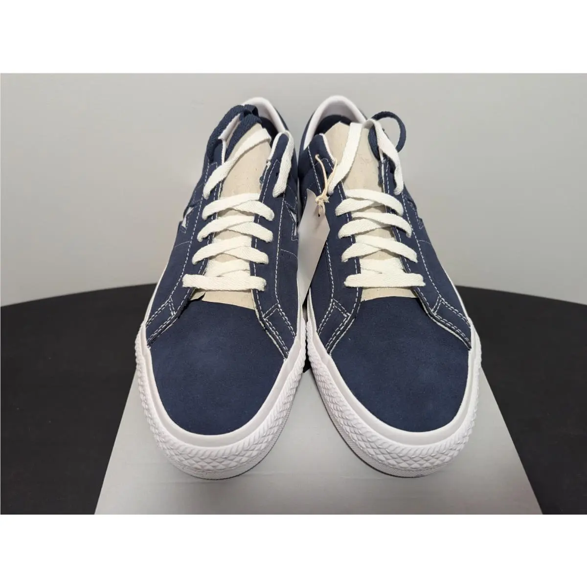 Converse shoes - Converse One Star Pro - One Star Pro - A04154C - Blue (UPC: 194434265354) 7