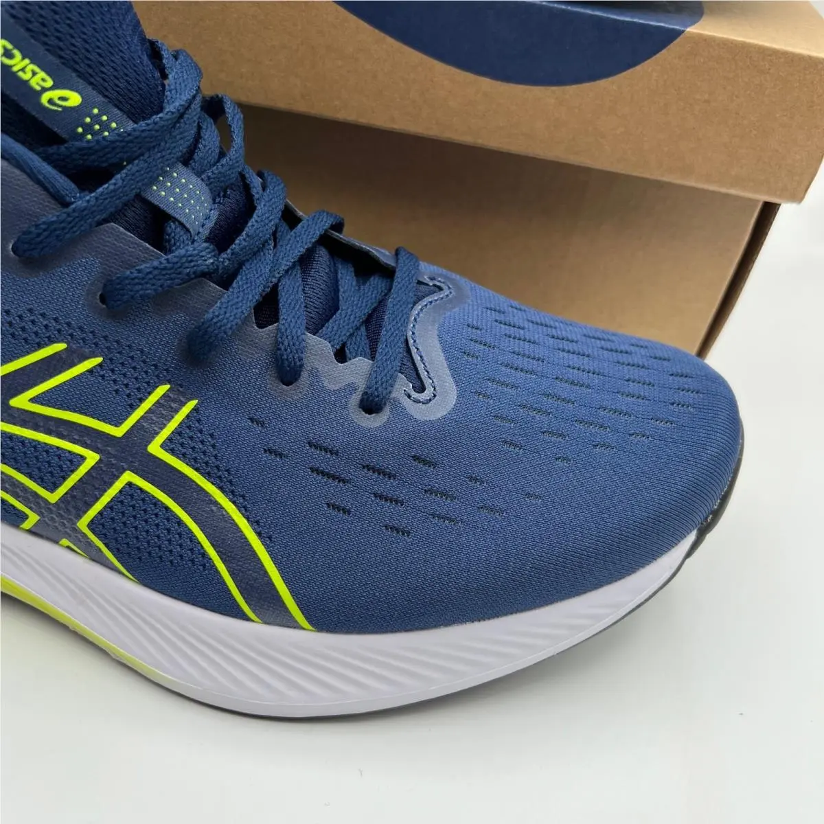Asics shoes - ASICS GEL-Excite 10 - Blue 1