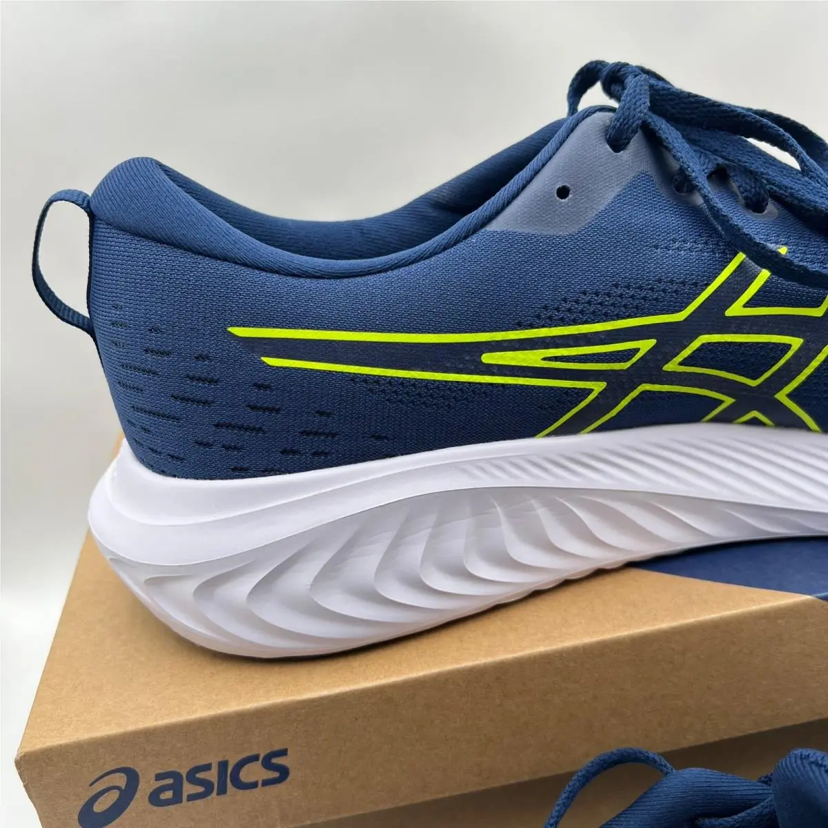 Asics shoes - ASICS GEL-Excite 10 - Blue 2