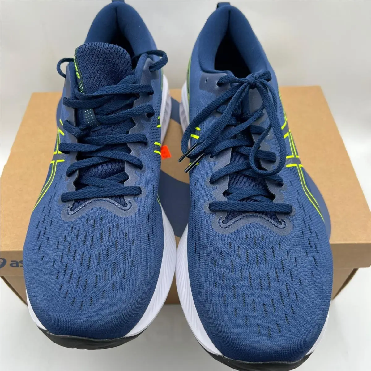 Asics shoes - ASICS GEL-Excite 10 - Blue 4