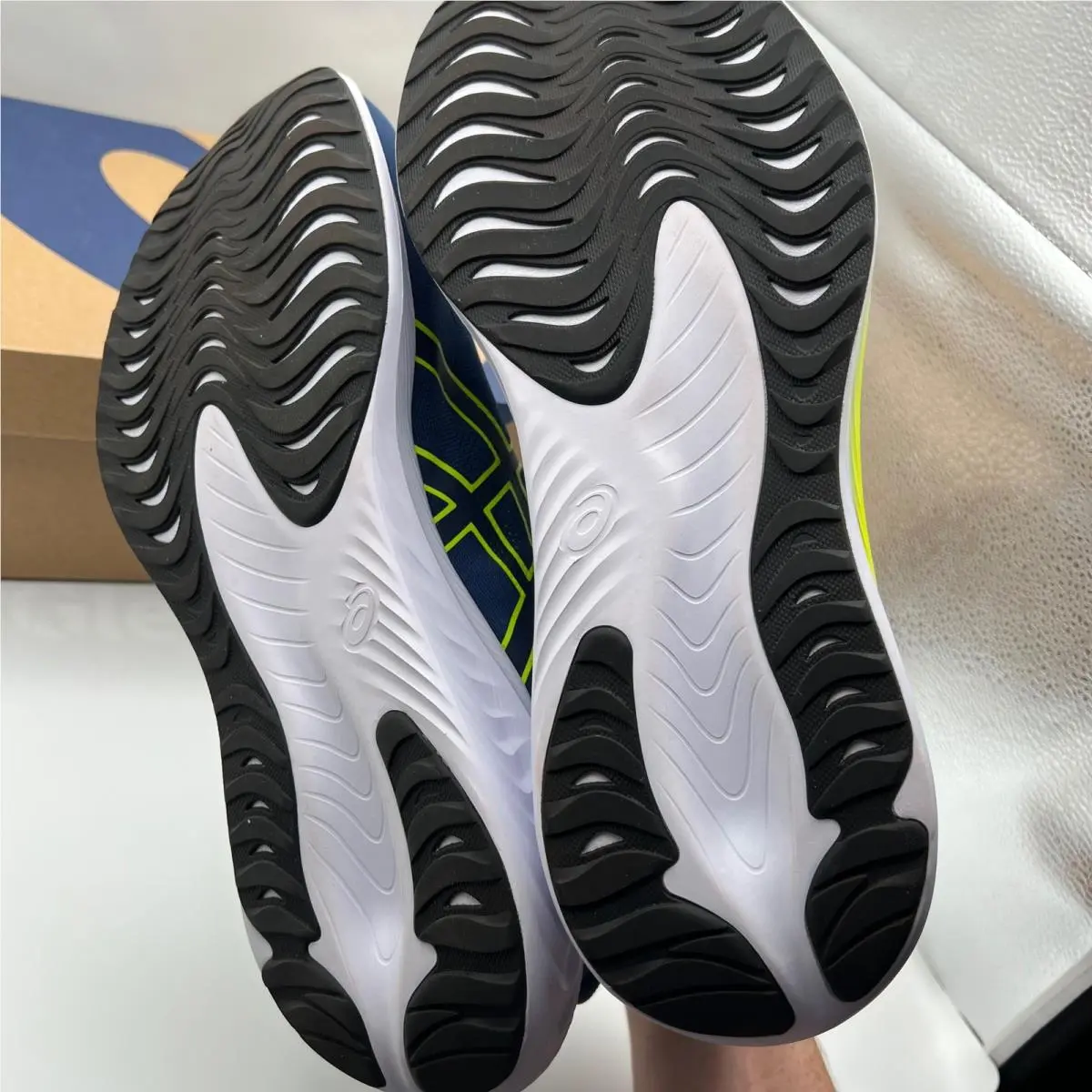 Asics shoes - ASICS GEL-Excite 10 - Blue 7