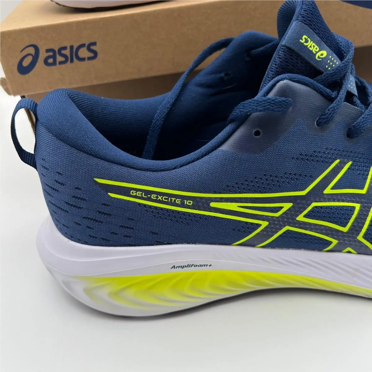 Asics shoes - ASICS GEL-Excite 10 - Blue 0