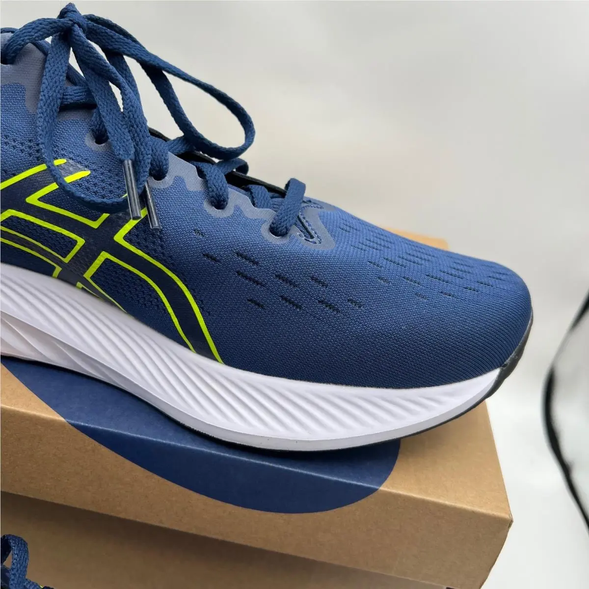 Asics shoes - ASICS GEL-Excite 10 - Blue 3