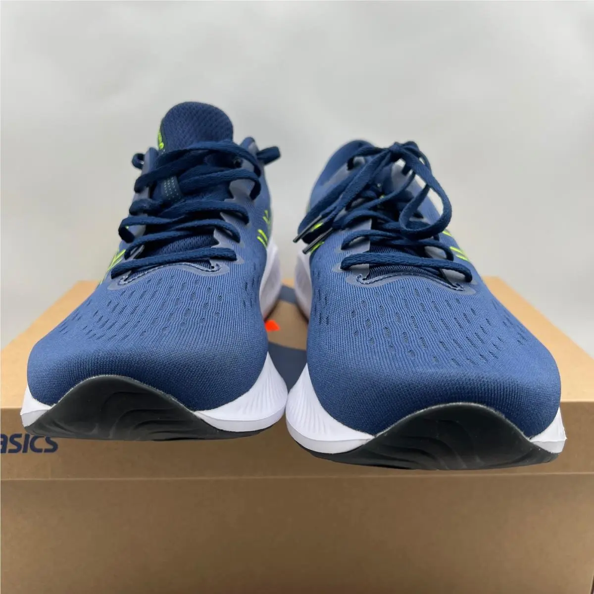 Asics shoes - ASICS GEL-Excite 10 - Blue 5