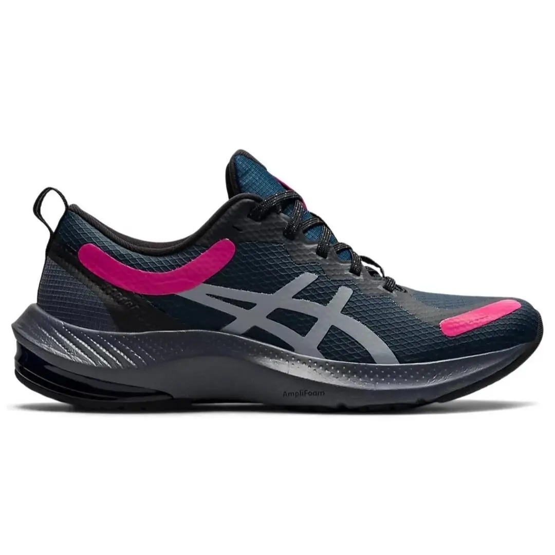 Womens Size 7.5- Asics Gel-pulse 13 Awl Running Shoes Black 1012B154-400
