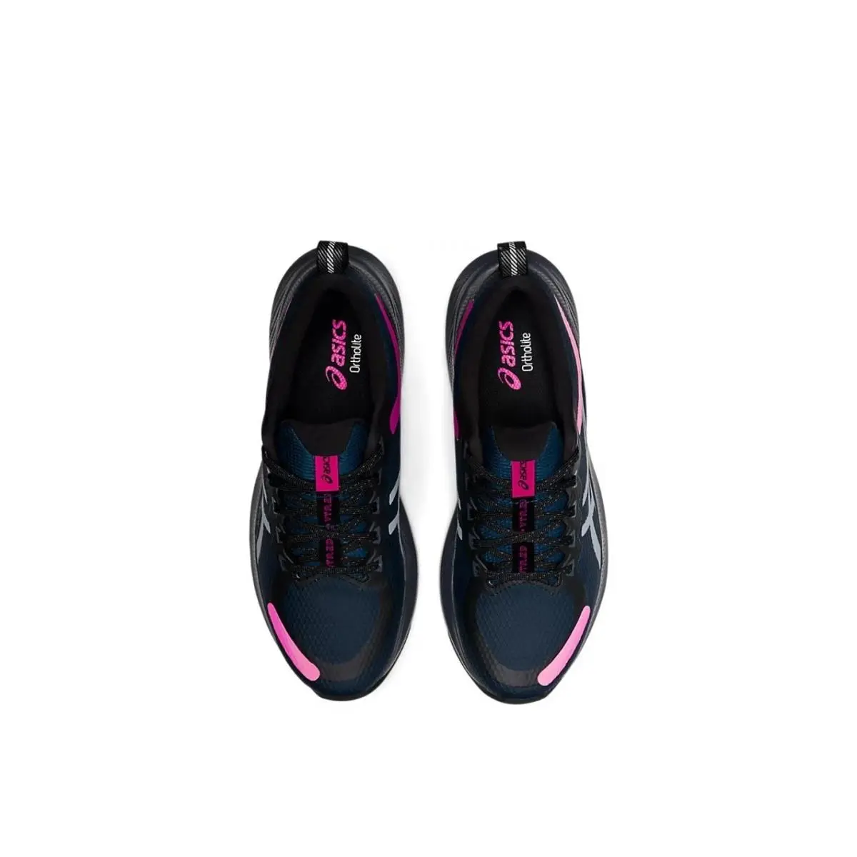Asics shoes - ASICS GEL-Pulse - 1012b154-400 - Black 5