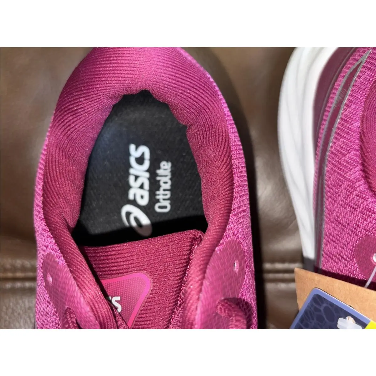 Asics shoes - ASICS Gel-Excite 9 - fuchsia red 9