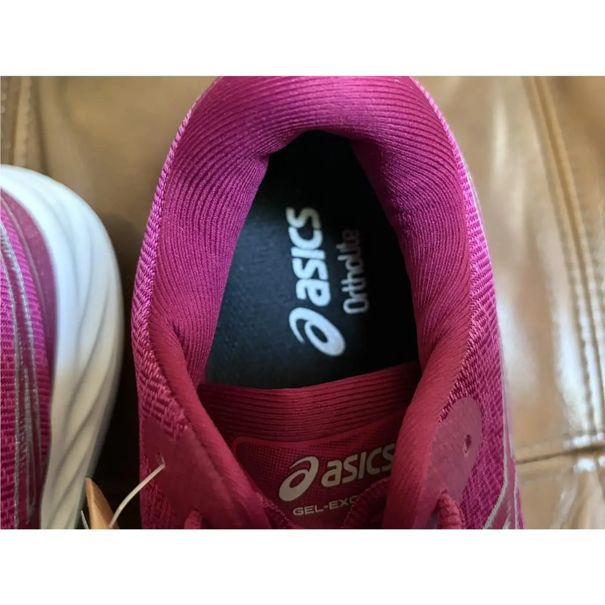 Asics shoes - ASICS Gel-Excite 9 - fuchsia red 10