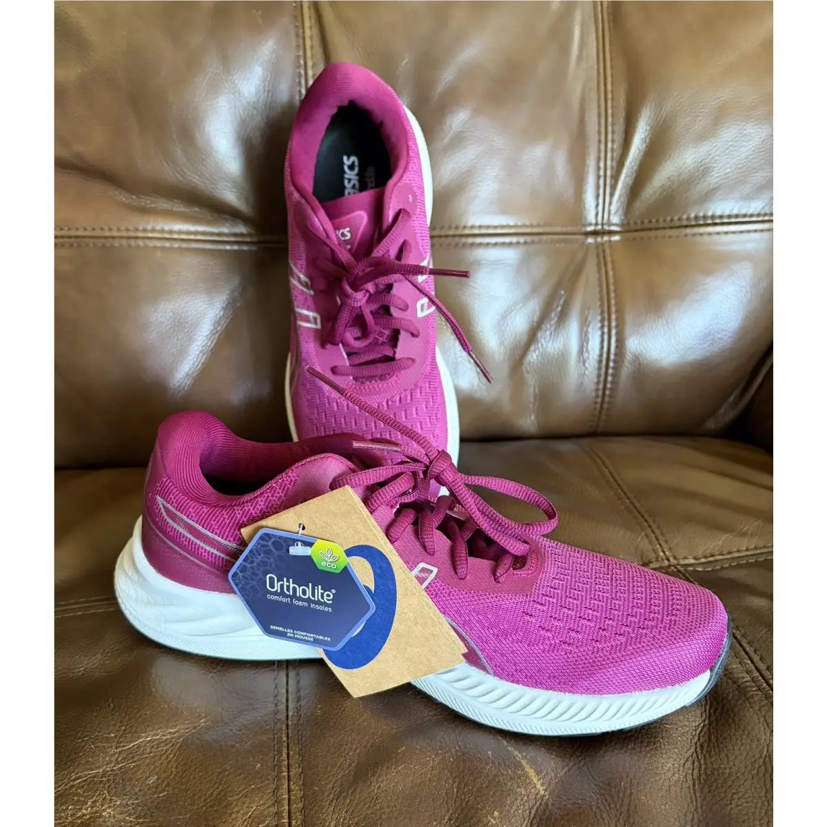 Asics shoes - ASICS Gel-Excite 9 - fuchsia red 0