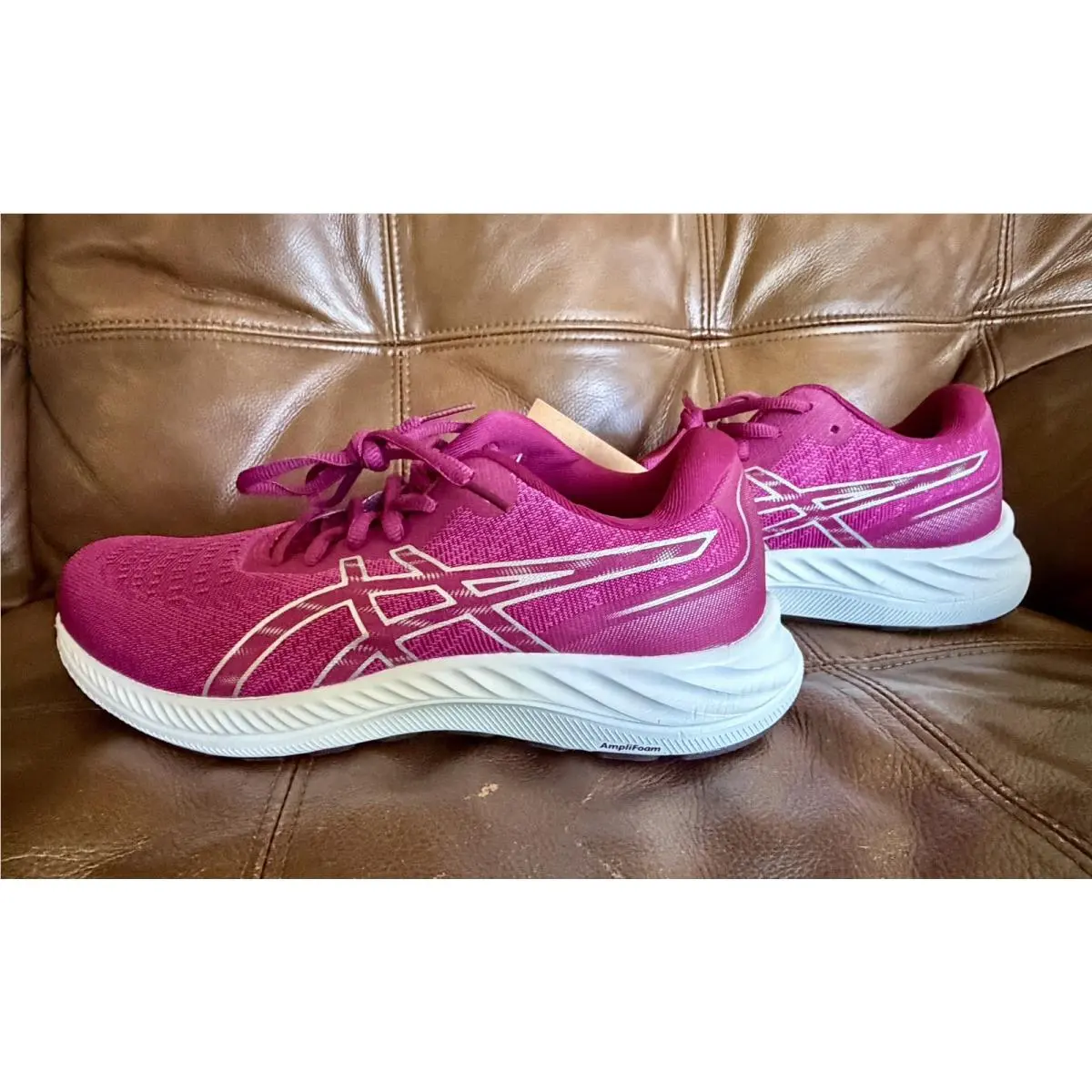 Asics shoes - ASICS Gel-Excite 9 - fuchsia red 2