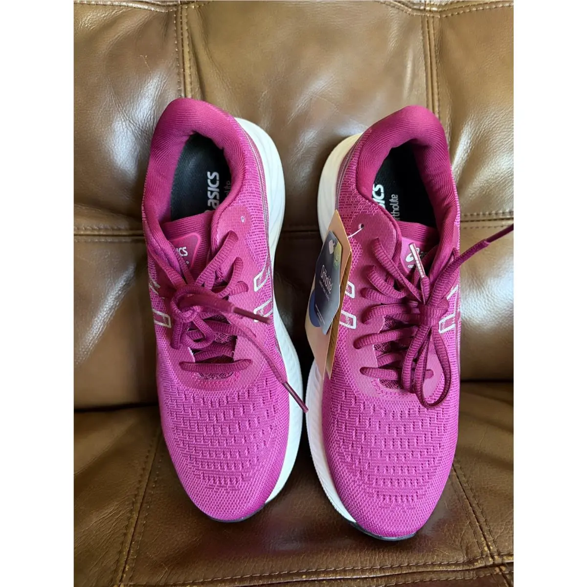 Asics shoes - ASICS Gel-Excite 9 - fuchsia red 3